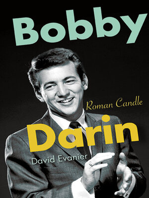 cover image of Bobby Darin